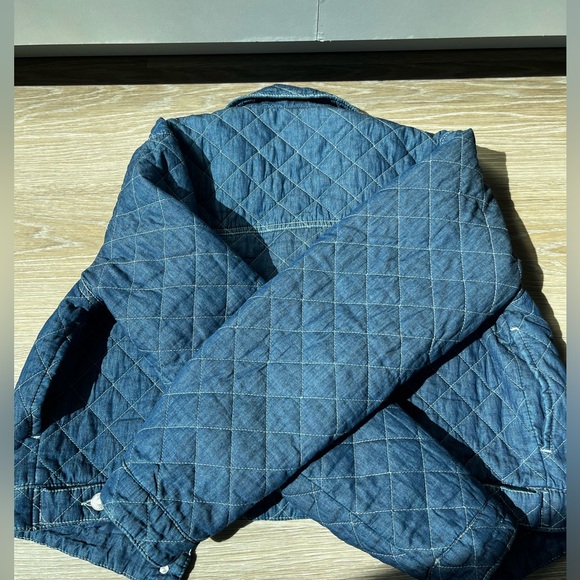 Women’s Denim Jacket - Picture 2 of 5